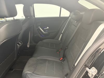 2025 Mercedes-Benz A Class