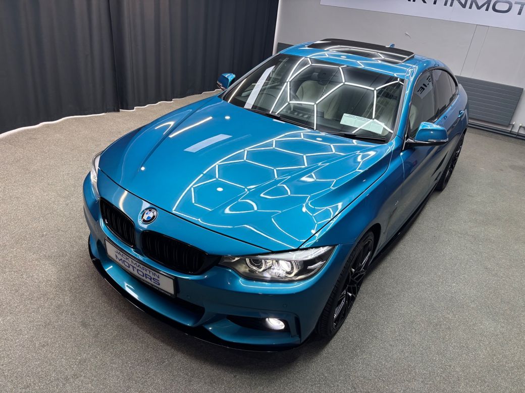 2018 BMW 4 Series