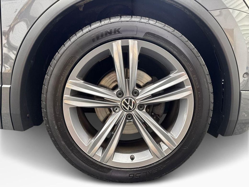2020 Volkswagen Tiguan