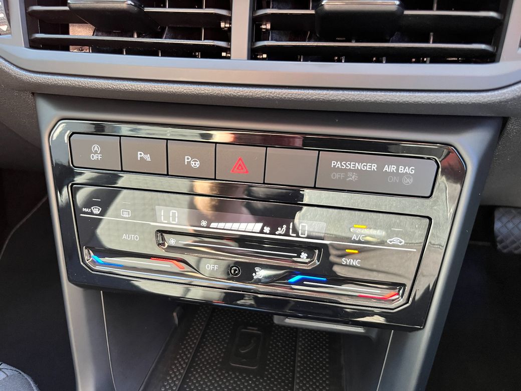 2023 Volkswagen T-Cross