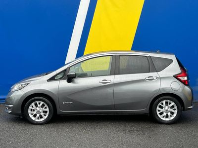 2020 Nissan Note