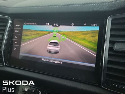 2022 Skoda Kodiaq