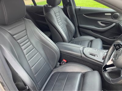 2023 Mercedes-Benz E Class