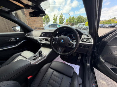 2021 BMW 3 Series