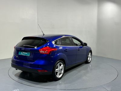 2017 Ford Focus