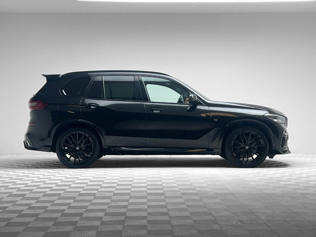 2021 BMW X5