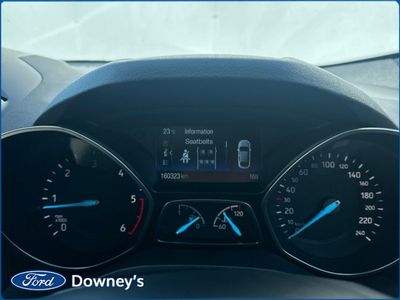 2019 Ford Kuga