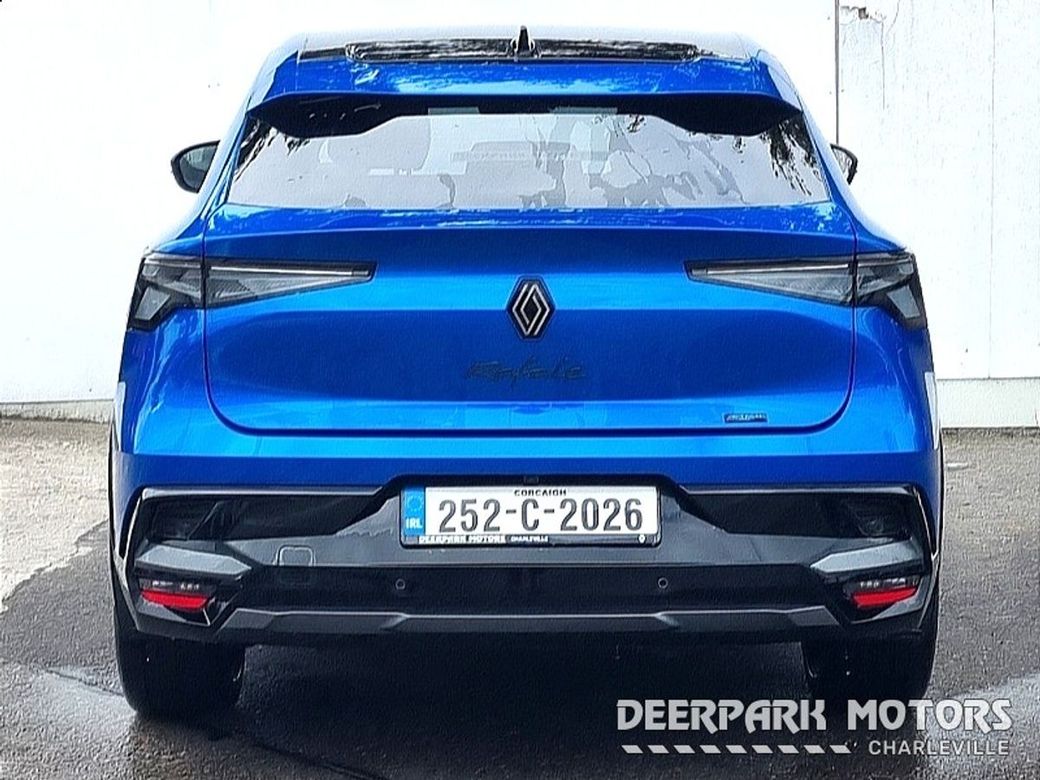 2025 Renault Rafale