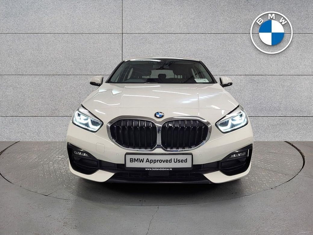 2023 BMW 1 Series