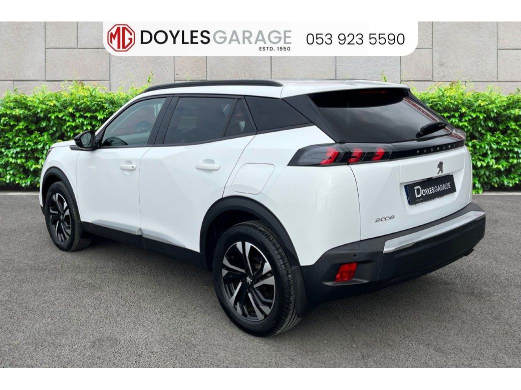 2022 Peugeot 2008