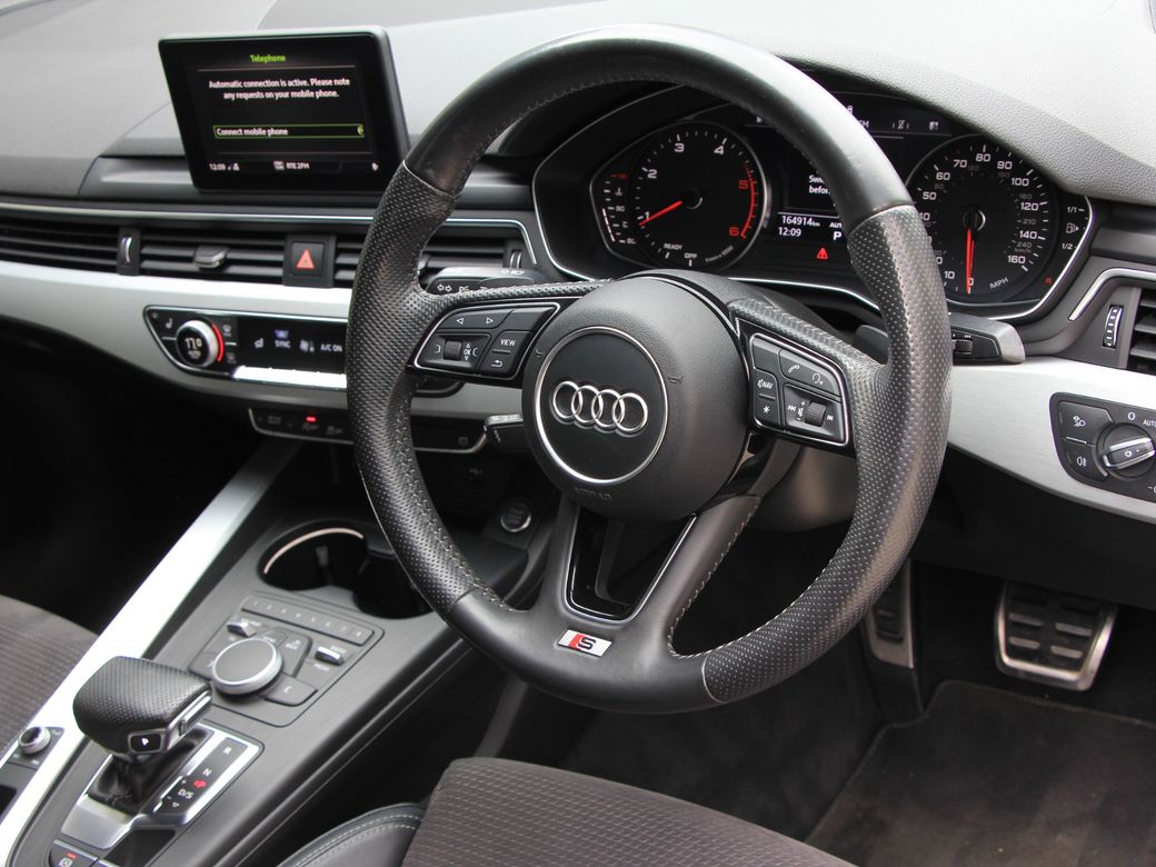 2018 Audi A4