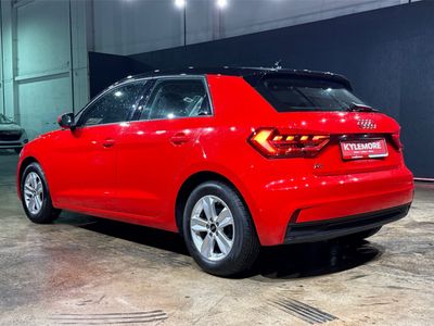 2020 Audi A1