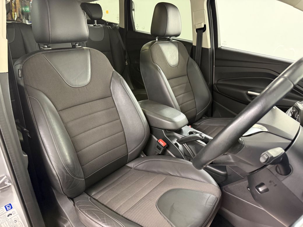 2017 Ford Kuga