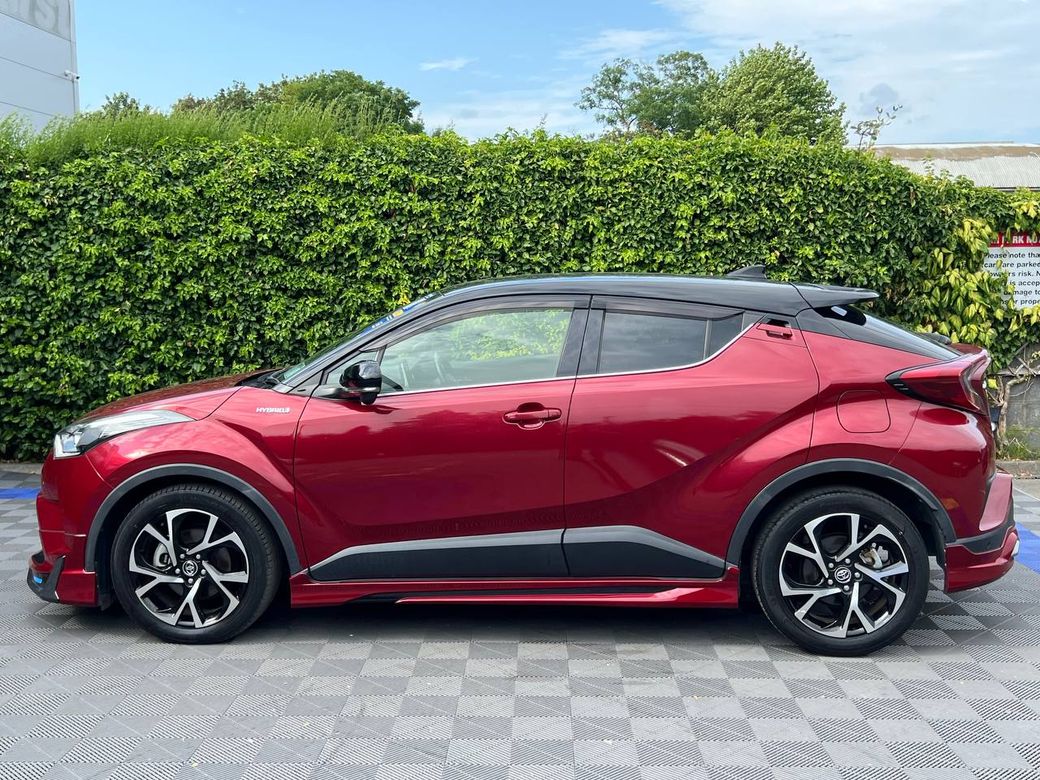 2019 Toyota C-HR