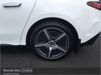 2023 Mercedes-Benz EQE