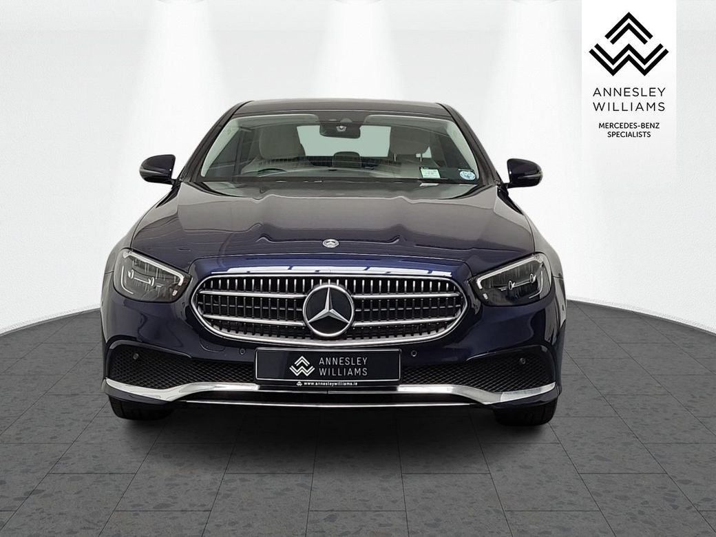 2022 Mercedes-Benz E Class