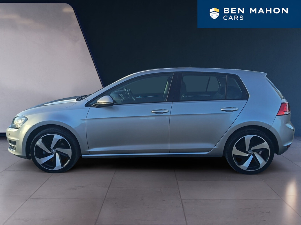 2014 Volkswagen Golf