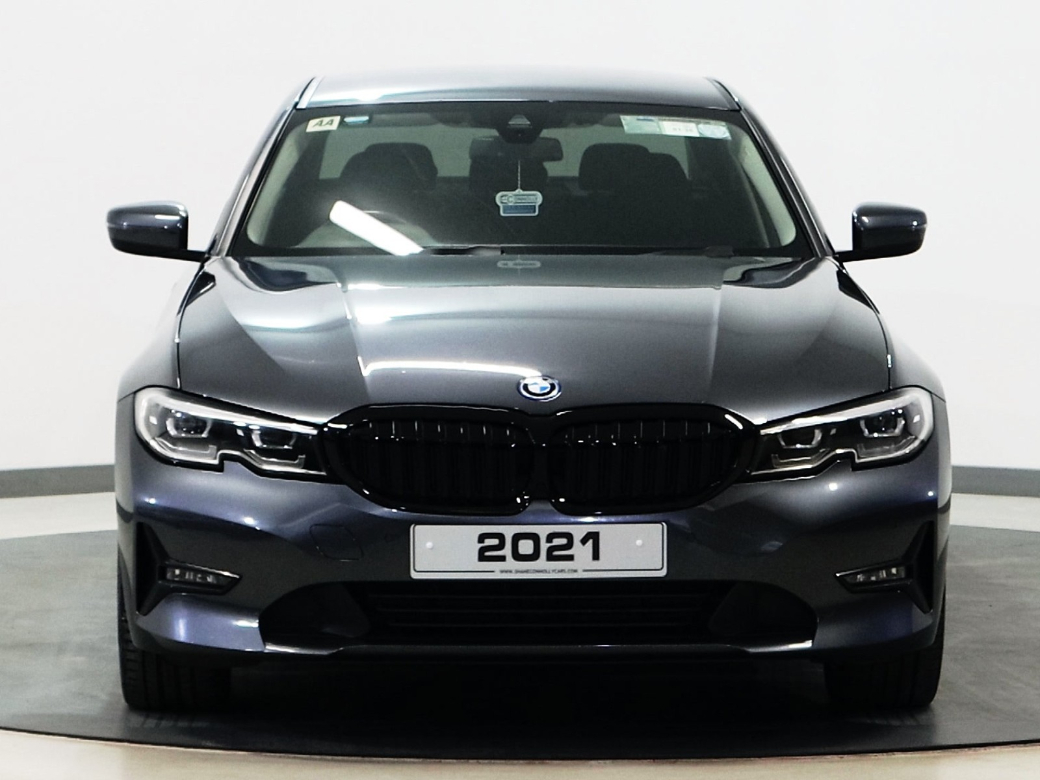2022 BMW 3 Series