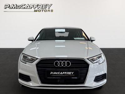 2019 Audi A3