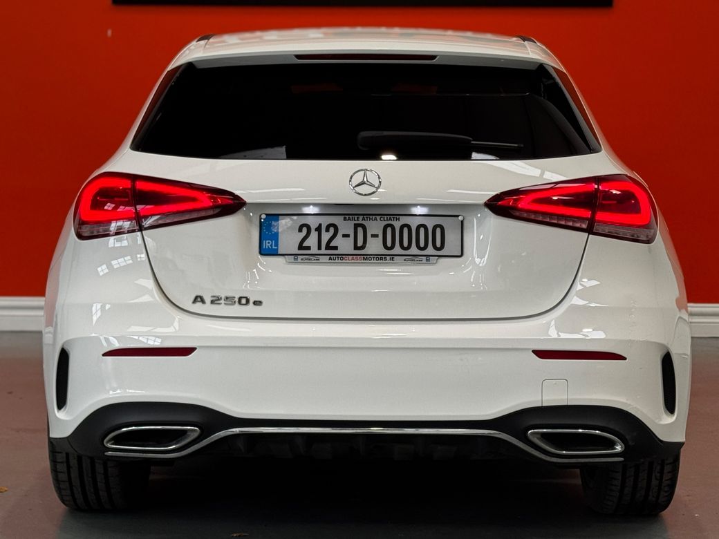 2021 Mercedes-Benz A Class