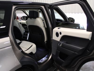 2022 Land Rover Range Rover Sport