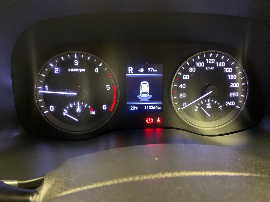 2019 Hyundai Tucson