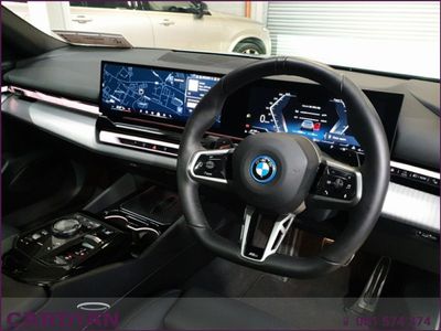 2025 BMW 5 Series