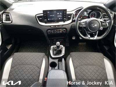 2021 Kia Ceed