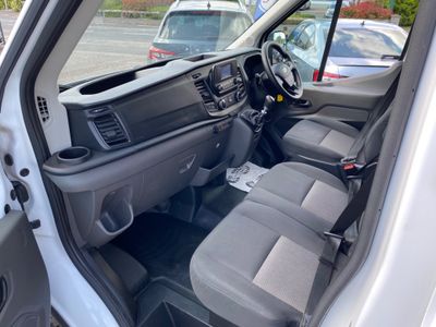 2022 Ford Transit