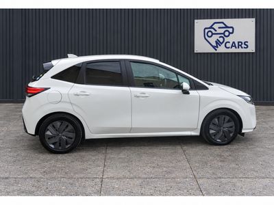 2021 Nissan Note