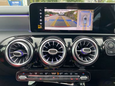 2019 Mercedes-Benz A Class