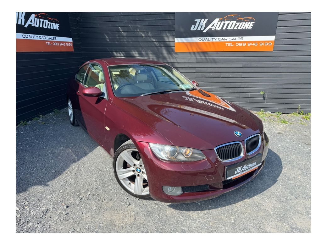 2008 BMW 3 Series