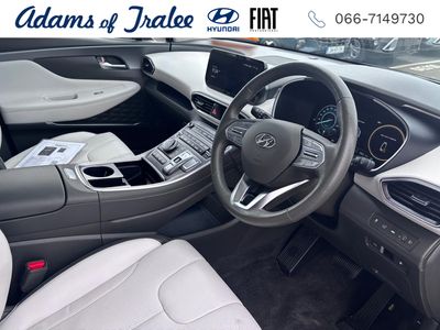 2023 Hyundai Santa Fe