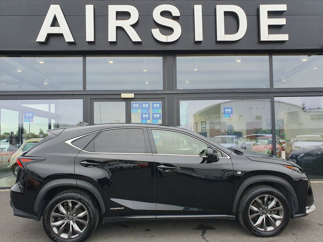 2016 Lexus NX 300h