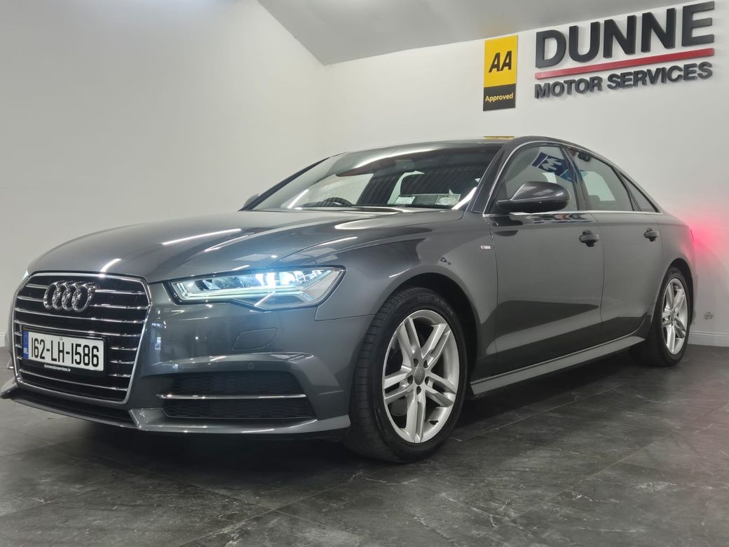 2016 Audi A6