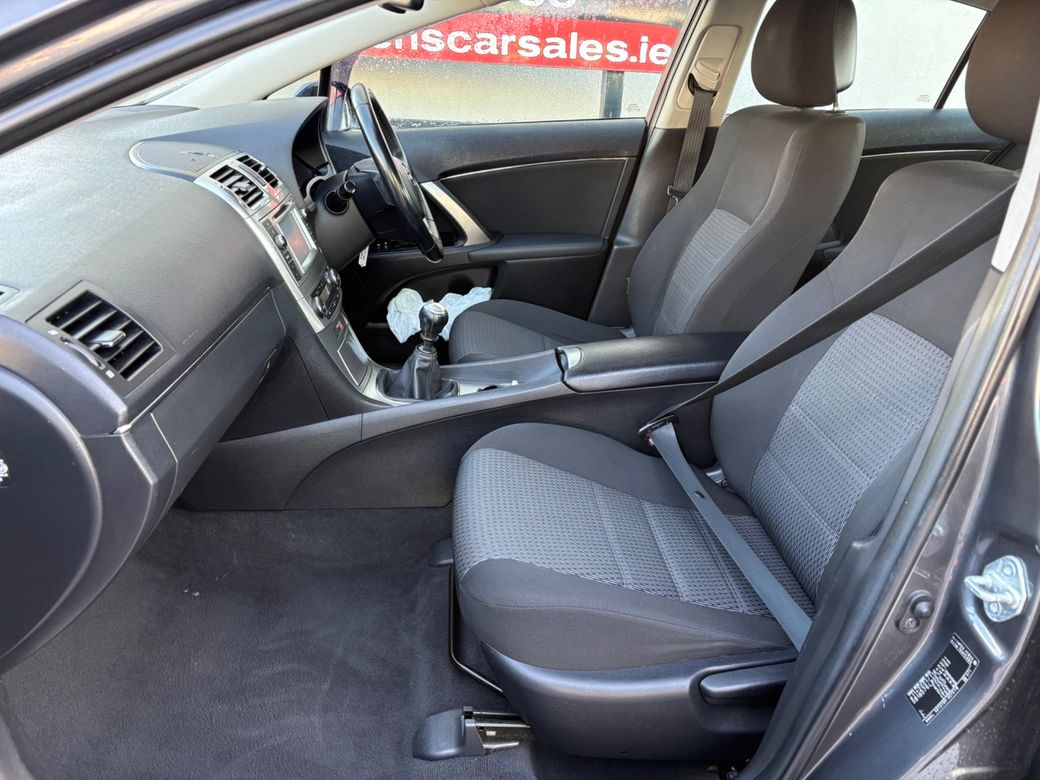 2015 Toyota Avensis