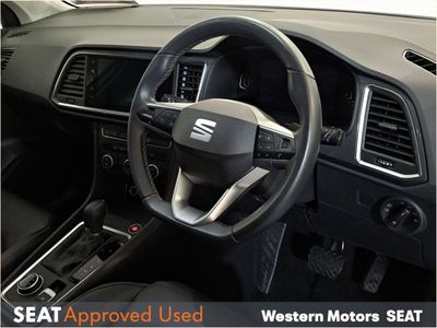 2026 SEAT Ateca