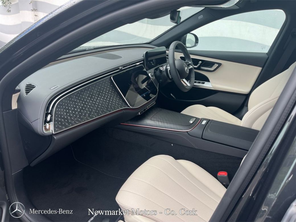 2026 Mercedes-Benz E Class