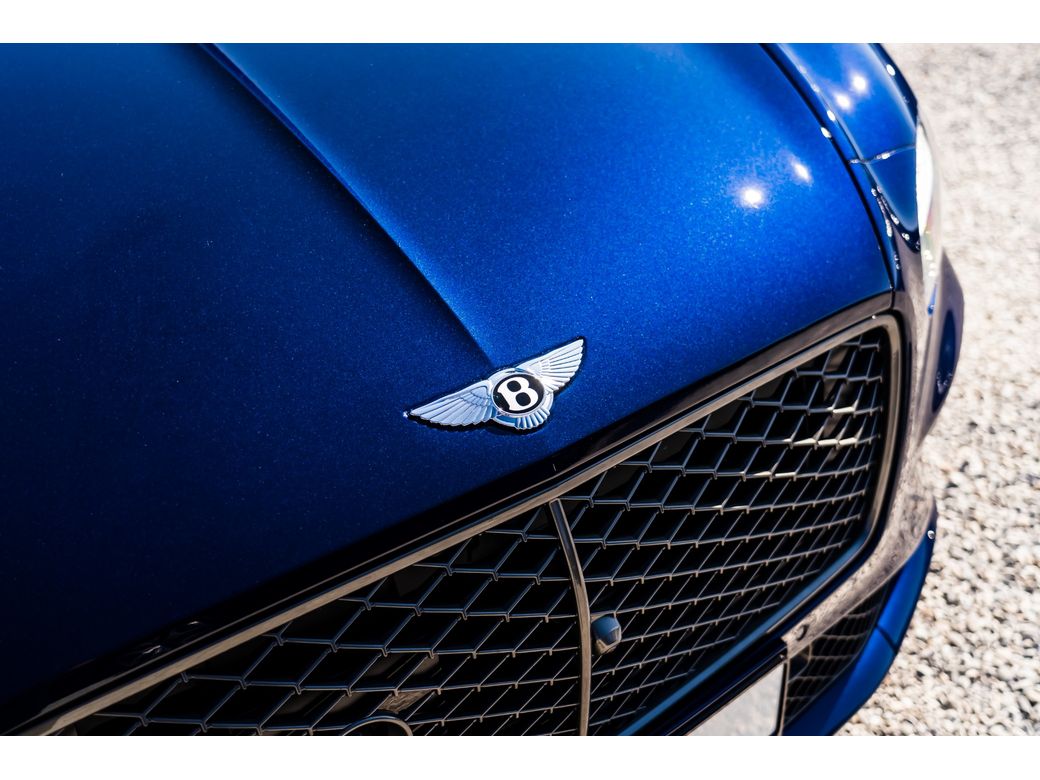 2025 Bentley Continental