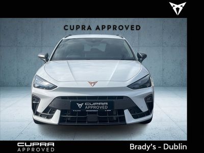 2025 Cupra Leon