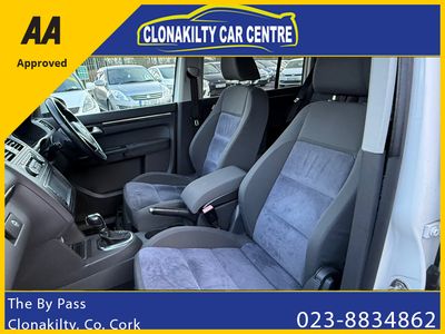 2011 Volkswagen Touran