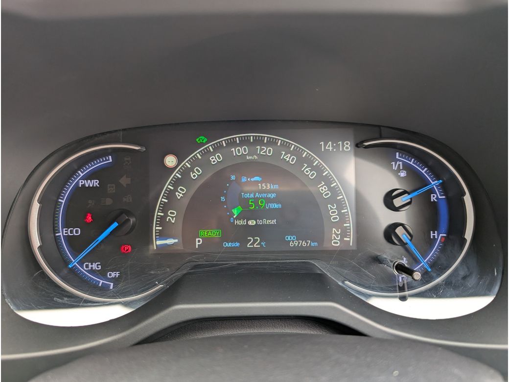 2019 Toyota Rav4