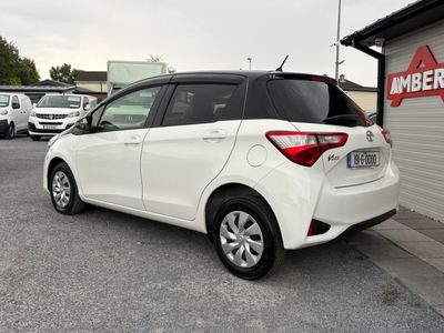 2019 Toyota Yaris