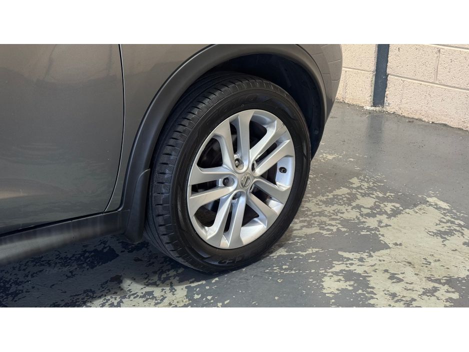 2016 Nissan Juke