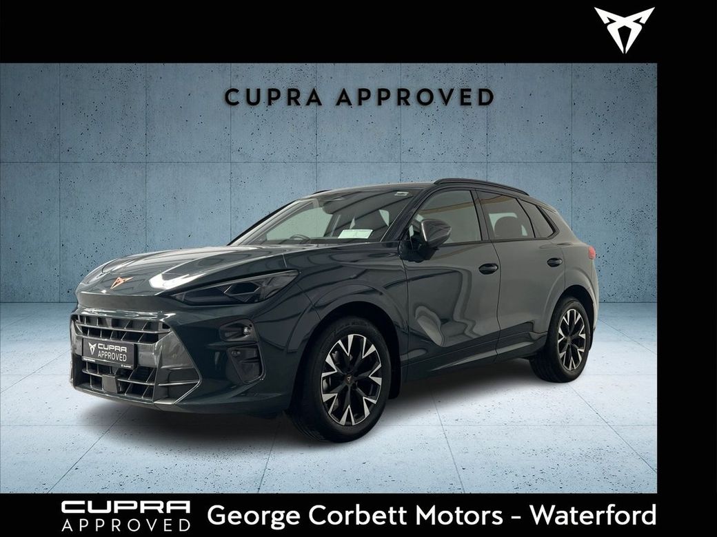 2026 Cupra Terramar