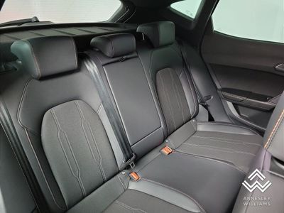 2025 Cupra Formentor