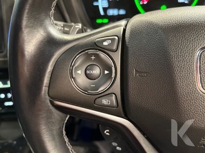 2020 Honda Vezel