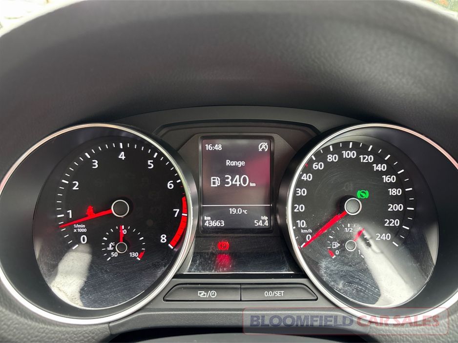 2014 Volkswagen Polo