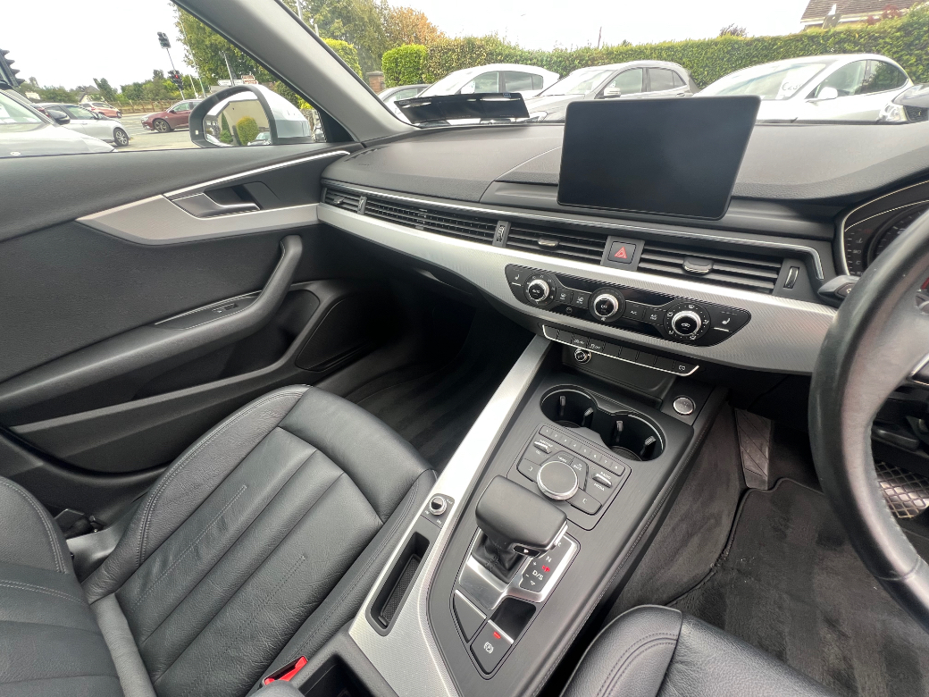 2016 Audi A4