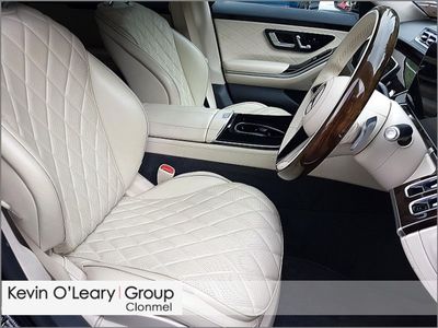 2022 Mercedes-Benz S Class